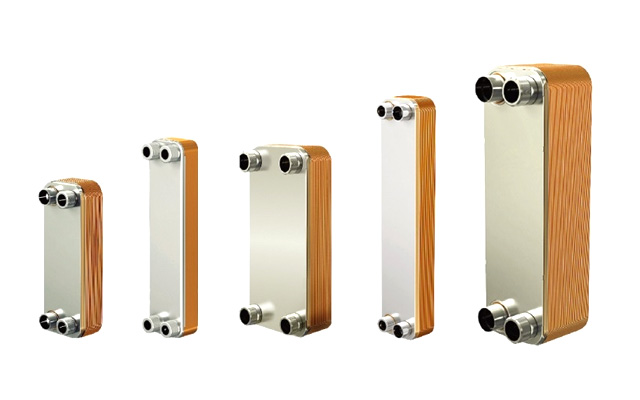 Теплообменники RFJ