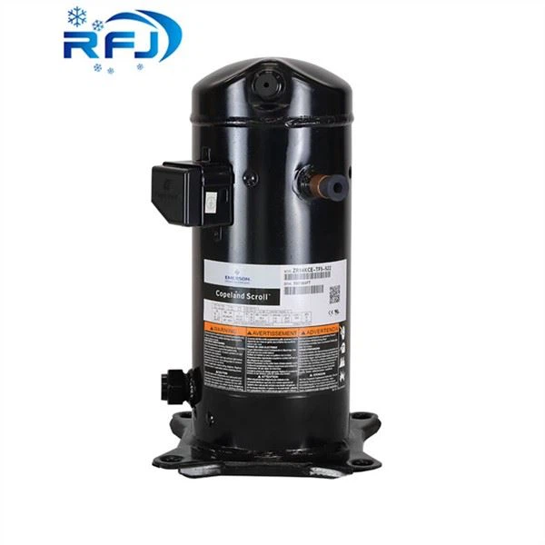 Спиральный компрессор Copeland серии ZR